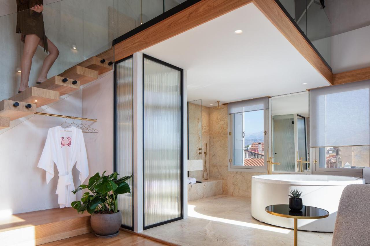 Apartamento La Torre Residenza Imperiale La Canea Exterior foto