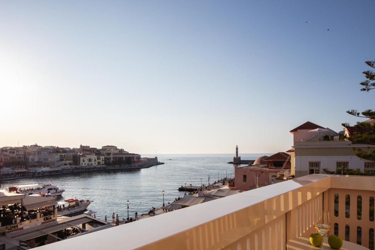 Apartamento La Torre Residenza Imperiale La Canea Exterior foto