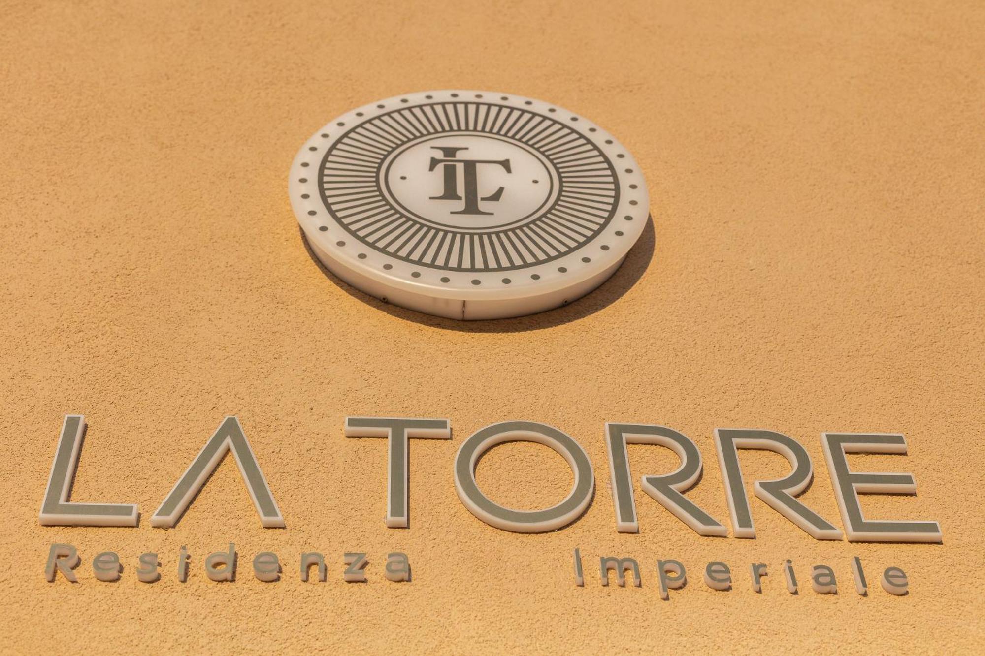 Apartamento La Torre Residenza Imperiale La Canea Exterior foto