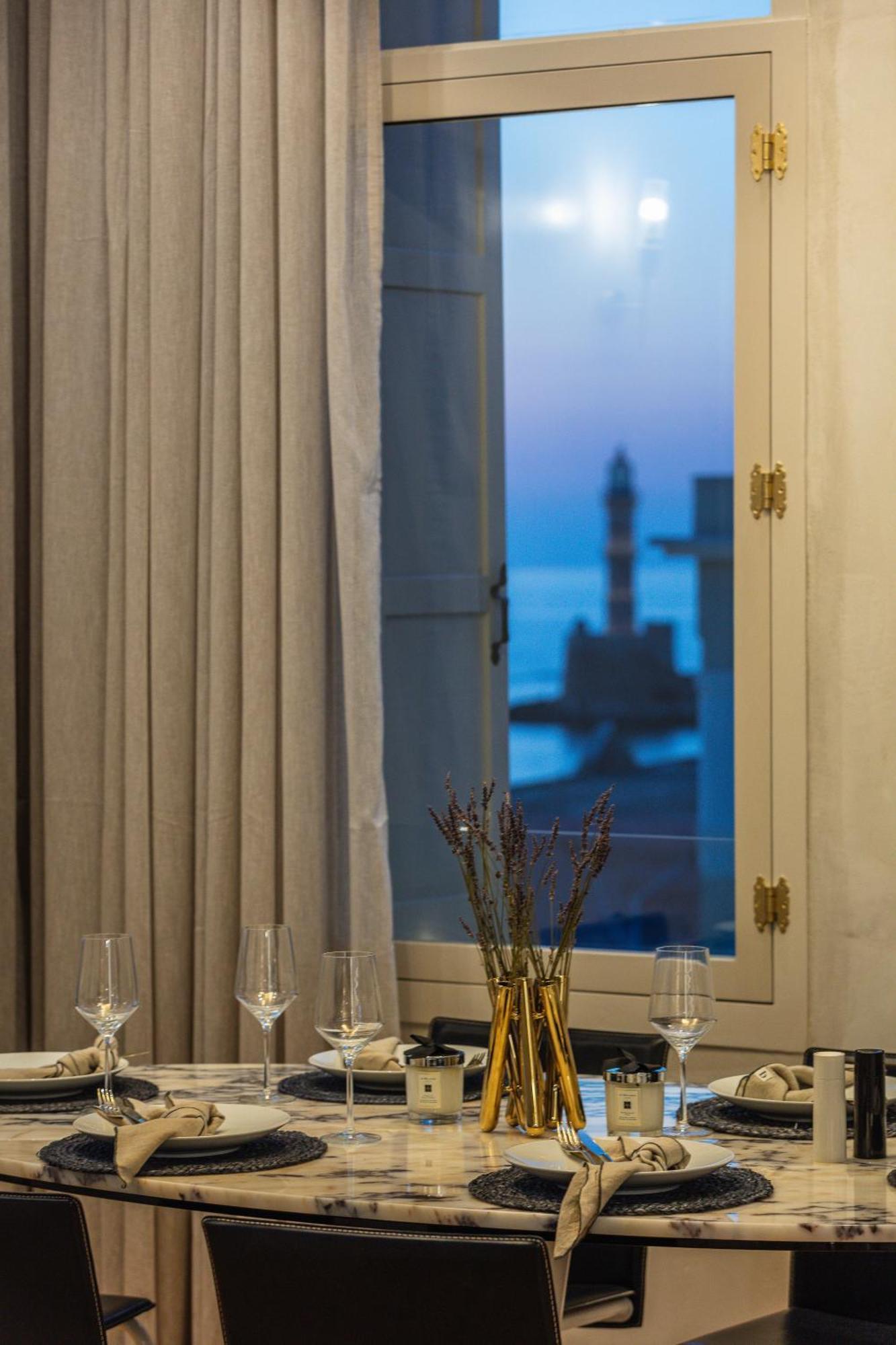 Apartamento La Torre Residenza Imperiale La Canea Exterior foto