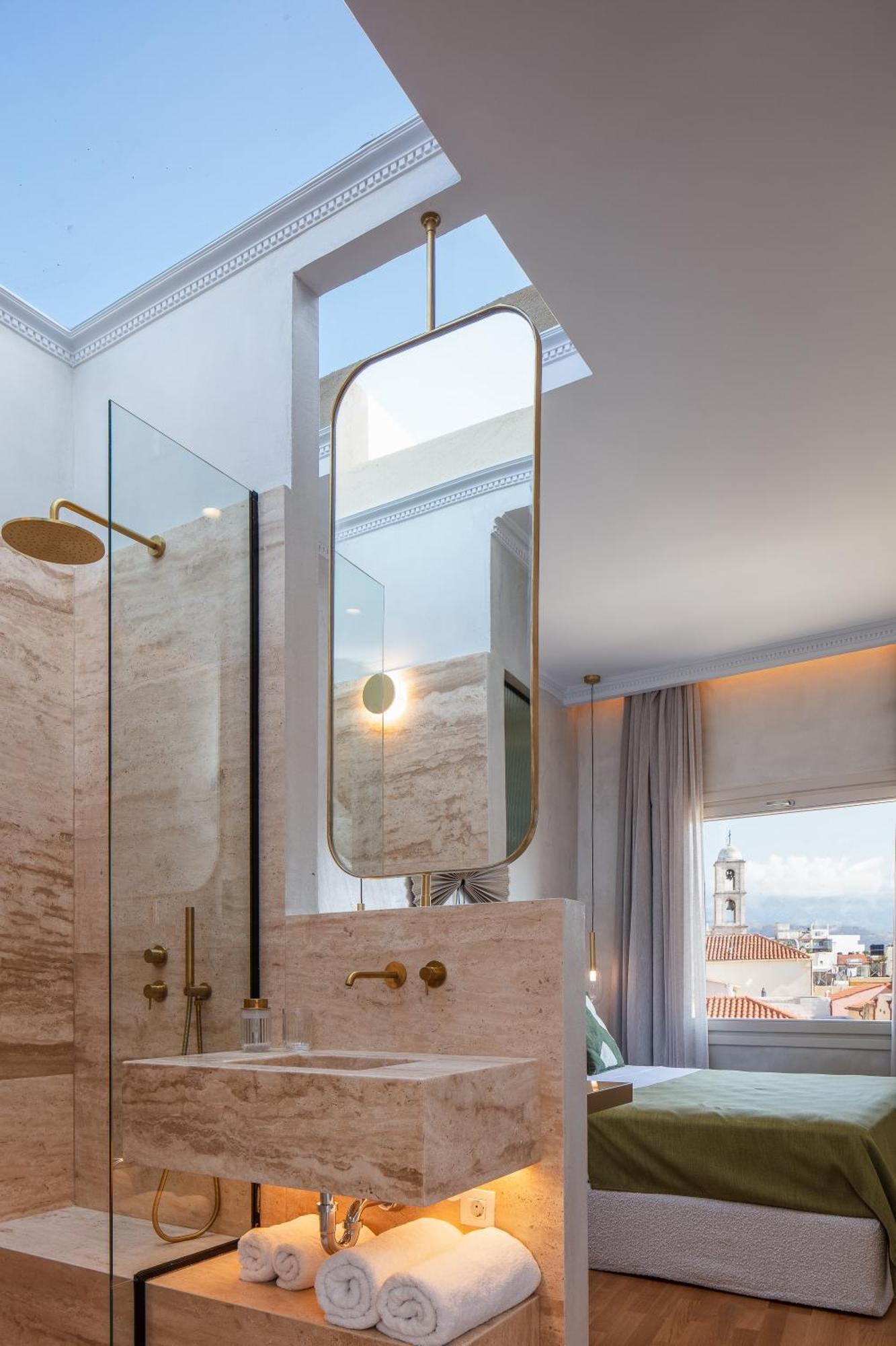 Apartamento La Torre Residenza Imperiale La Canea Exterior foto