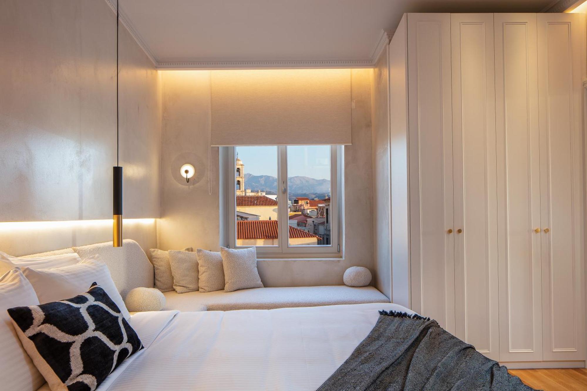 Apartamento La Torre Residenza Imperiale La Canea Exterior foto