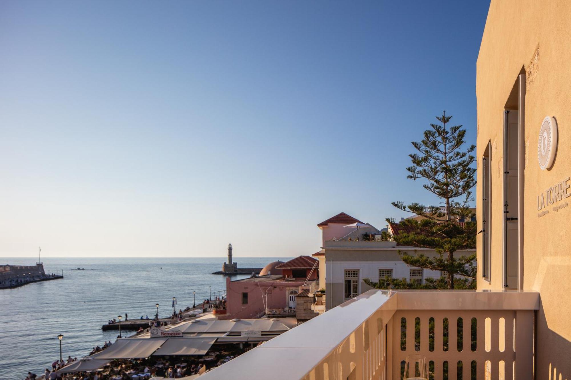 Apartamento La Torre Residenza Imperiale La Canea Exterior foto