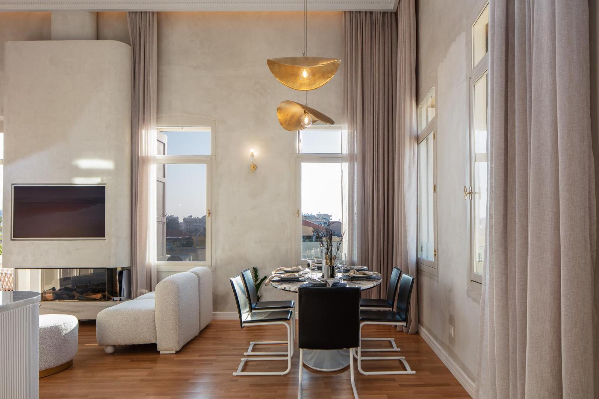 Apartamento La Torre Residenza Imperiale La Canea Exterior foto