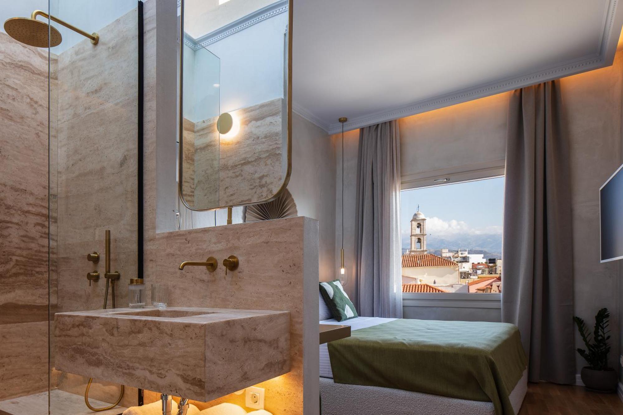 Apartamento La Torre Residenza Imperiale La Canea Exterior foto