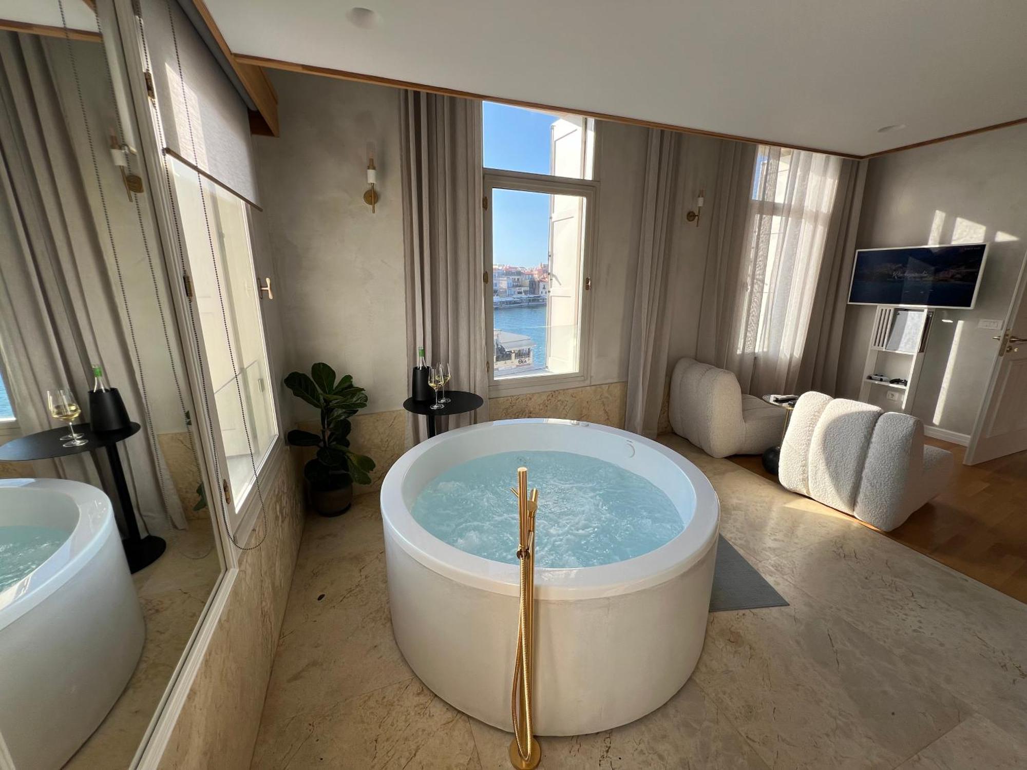 Apartamento La Torre Residenza Imperiale La Canea Exterior foto