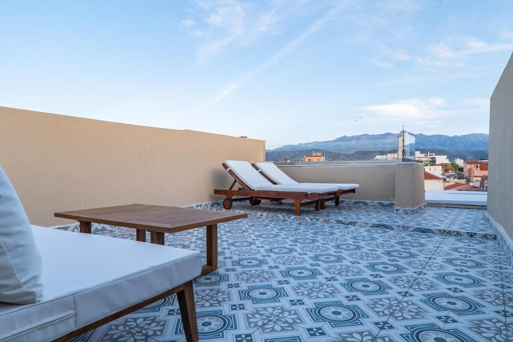Apartamento La Torre Residenza Imperiale La Canea Exterior foto