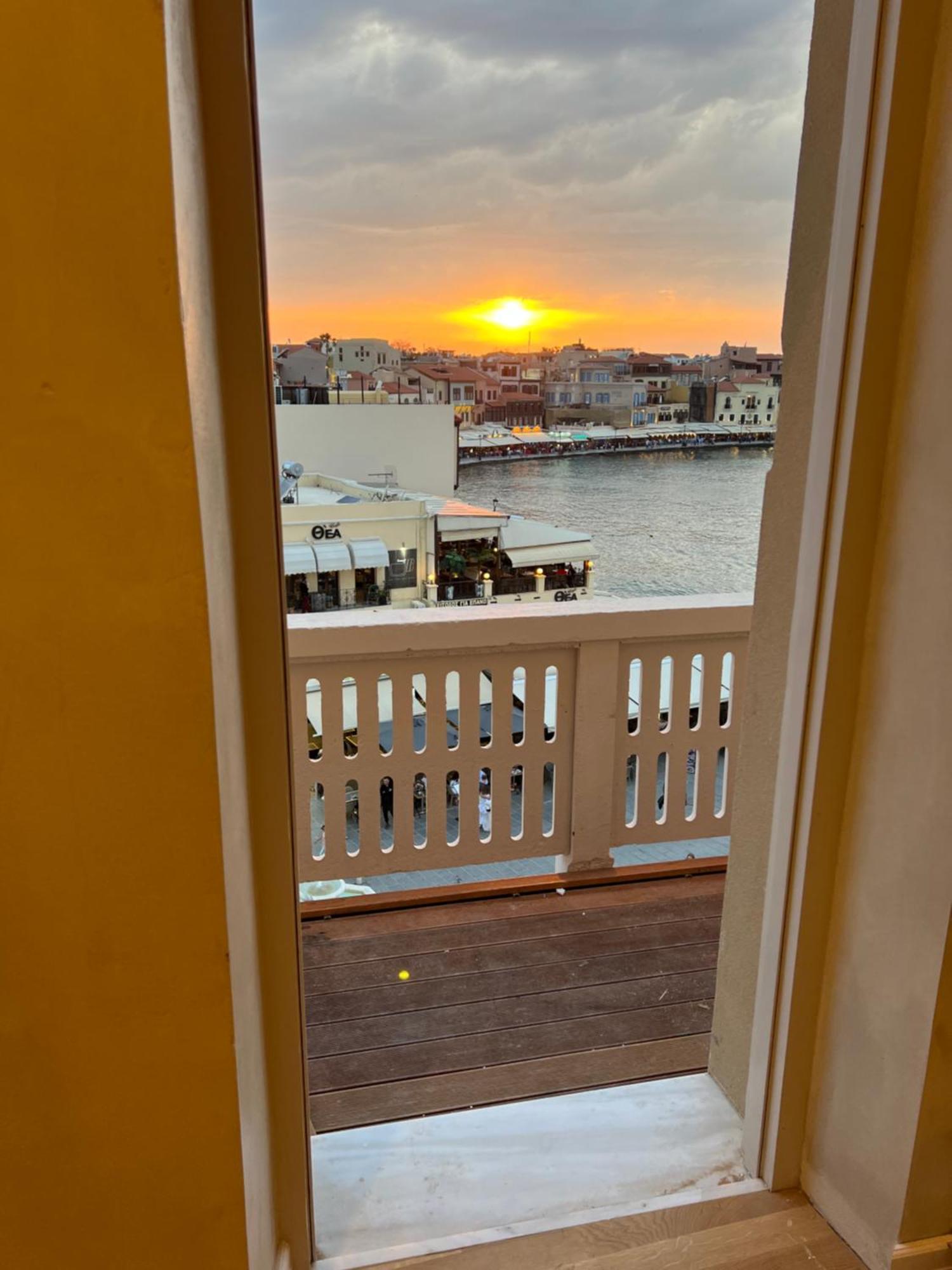 Apartamento La Torre Residenza Imperiale La Canea Exterior foto